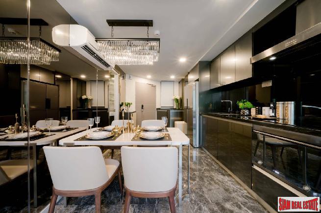 Newly Completed Luxury Low-Rise Condo at Phrom Phong - 2 Bed Units-18