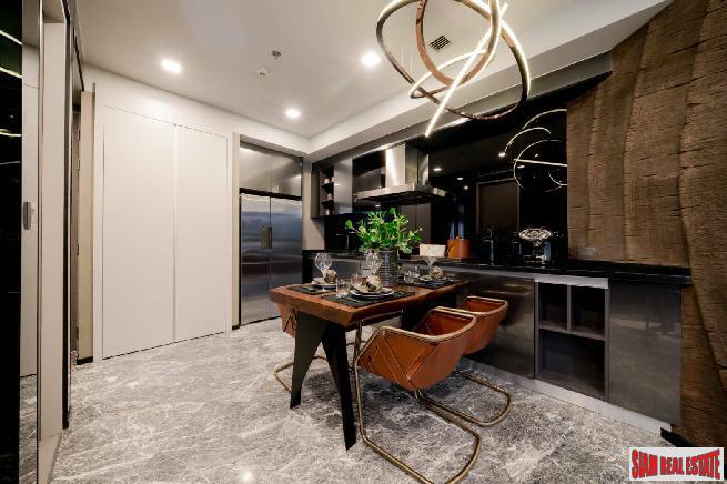 Newly Completed Luxury Low-Rise Condo at Phrom Phong - 2 Bed Units-20
