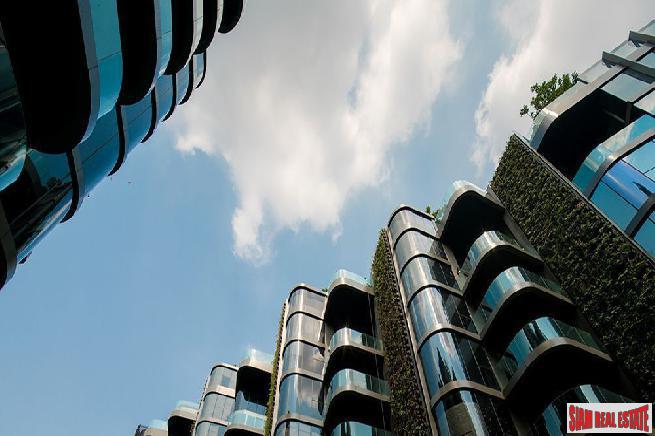 Newly Completed Luxury Low-Rise Condo at Phrom Phong - 2 Bed Units-28