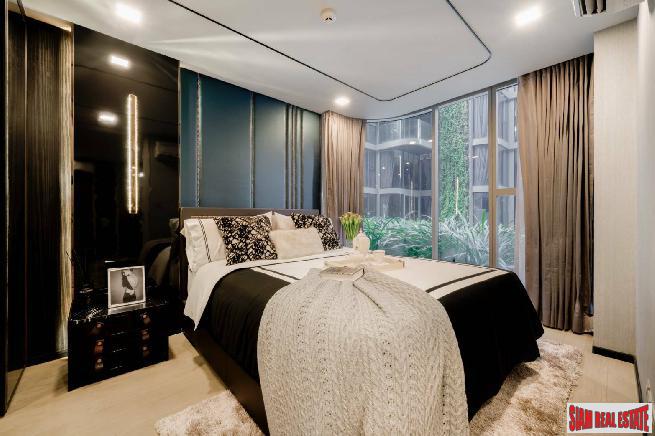 Newly Completed Luxury Low-Rise Condo at Phrom Phong - 2 Bed Units-4