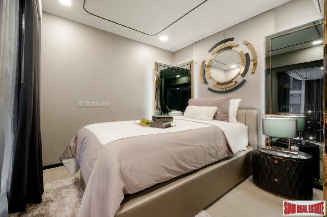Newly Completed Luxury Low-Rise Duplex Condos at Phrom Phong - 3 Bed Duplex Units-6