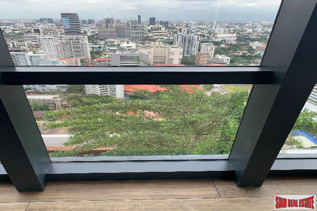 The Lofts Asoke | Luxury Newly Completed One Bed Duplex Corner Unit on High Floor-21