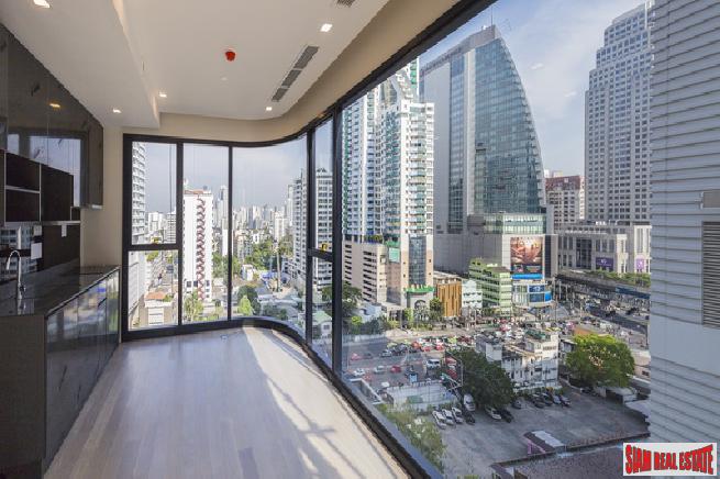 Luxury High-Rise Completed Condo at Asoke Intersection - One Bed Units - Up to 12% Discount on Final Units and FREE Furniture and Transfer!!-15