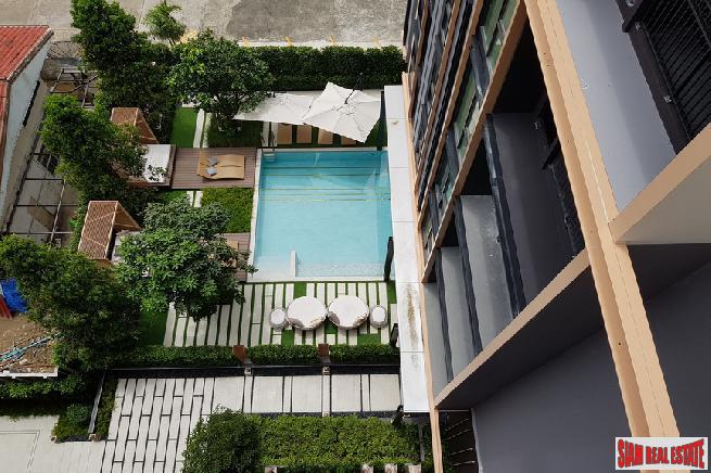 Newly Completed Low-Rise Condo by Leading Thai Developer at Sukhumvit 10, Asoke/Nana - Studio Unit-8