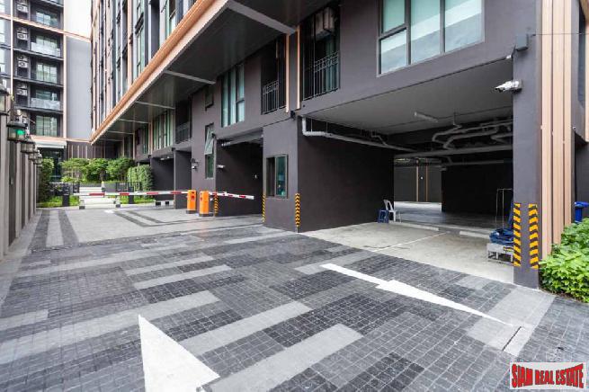 Newly Completed Low-Rise Condo by Leading Thai Developer at Sukhumvit 10, Asoke/Nana - Studio Unit-9