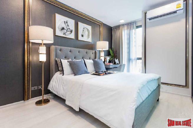 Newly Completed Low-Rise Condo by Leading Thai Developer at Sukhumvit 10, Asoke/Nana - Studio Unit-10