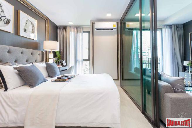 Newly Completed Low-Rise Condo by Leading Thai Developer at Sukhumvit 10, Asoke/Nana - Studio Unit-11