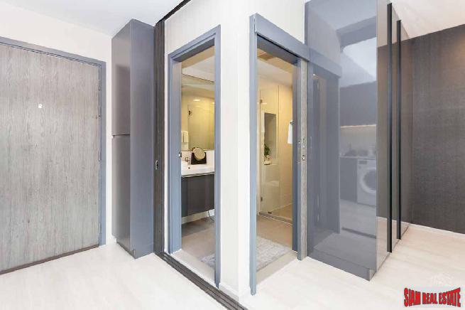 Newly Completed Low-Rise Condo by Leading Thai Developer at Sukhumvit 10, Asoke/Nana - Studio Unit-12