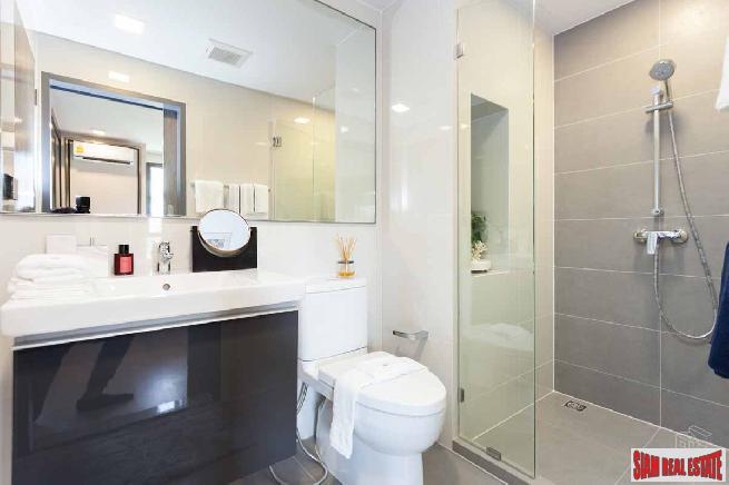 Newly Completed Low-Rise Condo by Leading Thai Developer at Sukhumvit 10, Asoke/Nana - Studio Unit-13