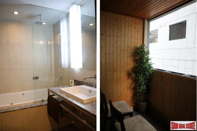 Quad Silom | Large Two Bedroom Condo for Sale in a Low-rise Building in Chong Nonsi-6