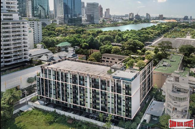 Newly Completed Low-Rise Condo by Leading Thai Developer at Sukhumvit 10, Asoke/Nana - Studio Unit