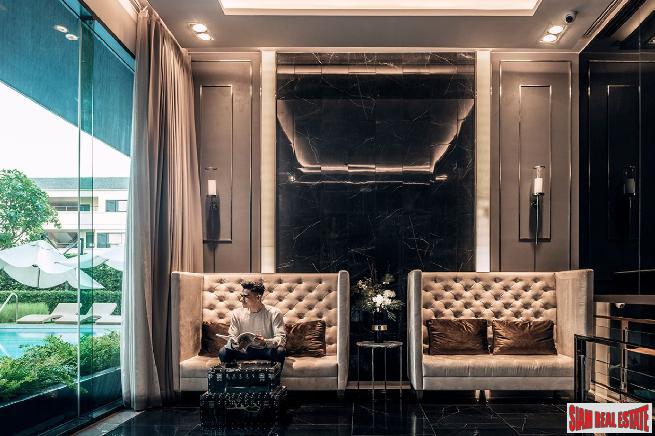Newly Completed Low-Rise Condo by Leading Thai Developer at Sukhumvit 10, Asoke/Nana - Studio Unit-2