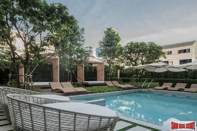 Newly Completed Low-Rise Condo by Leading Thai Developer at Sukhumvit 10, Asoke/Nana - Studio Unit-6