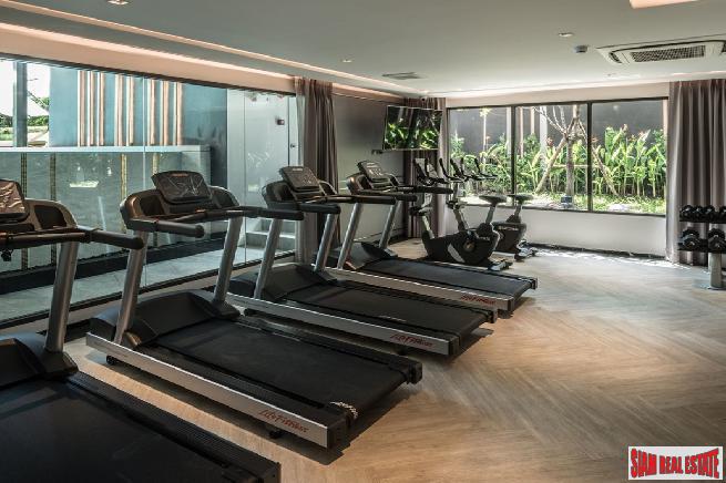 Newly Completed Low-Rise Condo by Leading Thai Developer at Sukhumvit 10, Asoke/Nana - Studio Unit-7