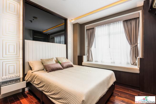 Circle Condominium | Show Quality Luxury Two Bedroom Condo in Phetchaburi with Unblocked City Views-13