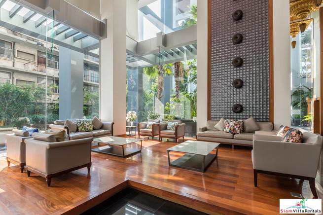 Circle Condominium | Show Quality Luxury Two Bedroom Condo in Phetchaburi with Unblocked City Views-22