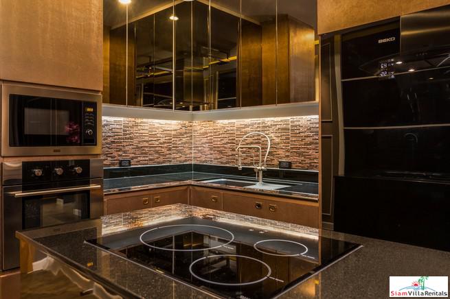 Circle Condominium | Show Quality Luxury Two Bedroom Condo in Phetchaburi with Unblocked City Views-3