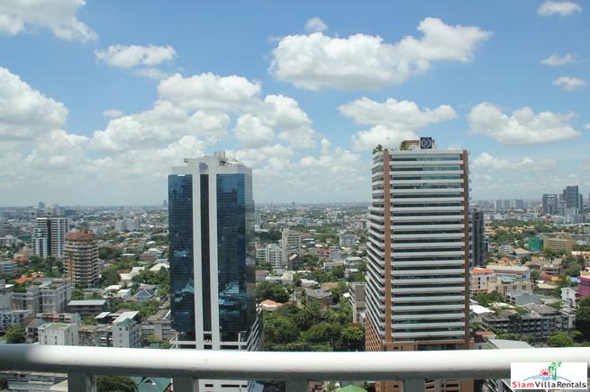 59 Heritage | Loft Style Corner Duplex Penthouse with Fantastic City Views on Sukhumvit 59