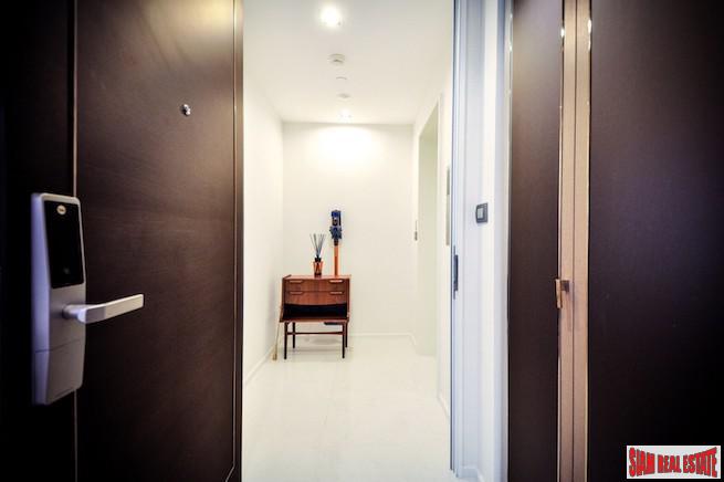 The Bangkok Sathorn | Ultra Luxurious One Bedroom Condo Just Steps to BTS Surasak-1
