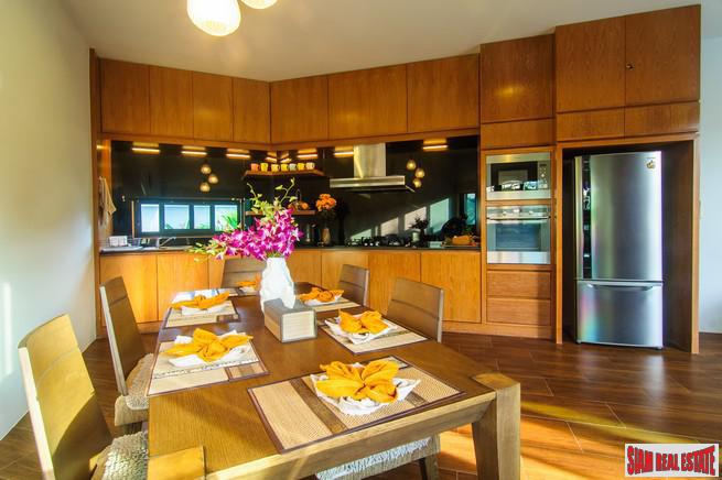 Baan Bua | Quiet and Private Two Bedroom Pool Villa in Nai Harn's Premium Estate
