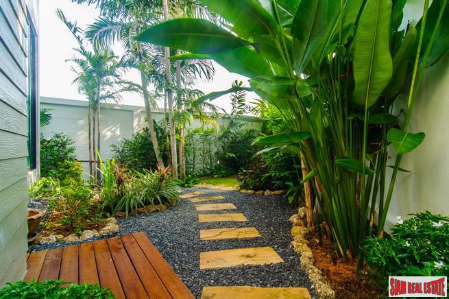 Baan Bua | Quiet and Private Two Bedroom Pool Villa in Nai Harn's Premium Estate-1