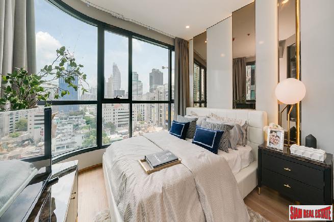 Ready to Move in Modern Luxury Condos at Chidlom - Phetchaburi - Two Bed Units-14