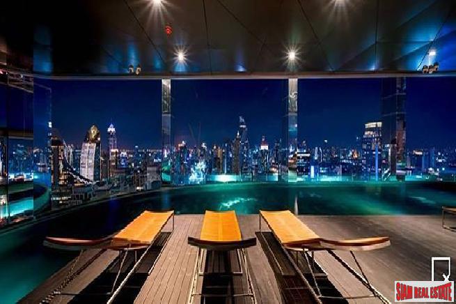 Ready to Move in Modern Luxury Condos at Chidlom - Phetchaburi - Two Bed Units-6