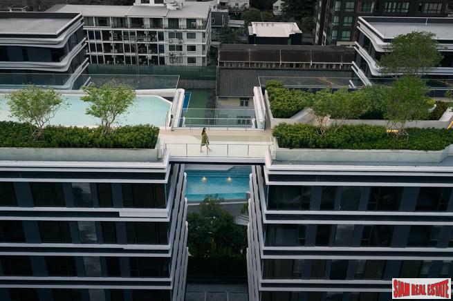 High Quality Newly Completed Low-Rise Condo at Ekkamai by Leading Thai Developer - One Bed Plus Units - Up to 32% Discount!-9