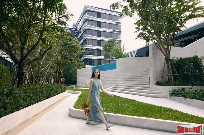 High Quality Newly Completed Low-Rise Condo at Ekkamai by Leading Thai Developer - One Bed Plus Units - Up to 32% Discount!-7