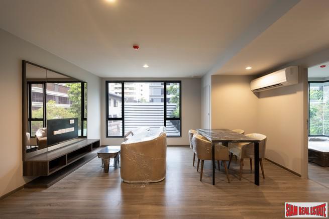 High Quality Newly Completed Low-Rise Condo at Ekkamai by Leading Thai Developer - Three Bed Units - Up to 28% Discount!-17