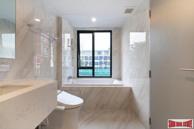 High Quality Newly Completed Low-Rise Condo at Ekkamai by Leading Thai Developer - Three Bed Units - Up to 28% Discount!-23