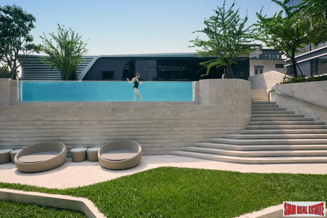 High Quality Newly Completed Low-Rise Condo at Ekkamai by Leading Thai Developer - Three Bed Units - Up to 28% Discount!-5