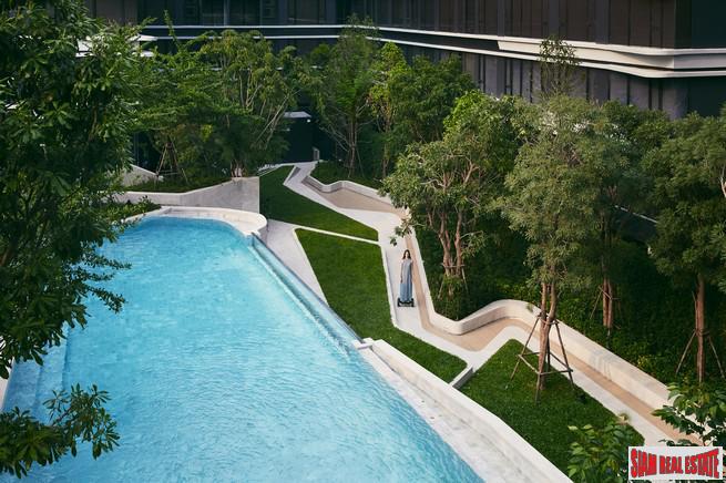 High Quality Newly Completed Low-Rise Condo at Ekkamai by Leading Thai Developer - Three Bed Units - Up to 28% Discount!-6
