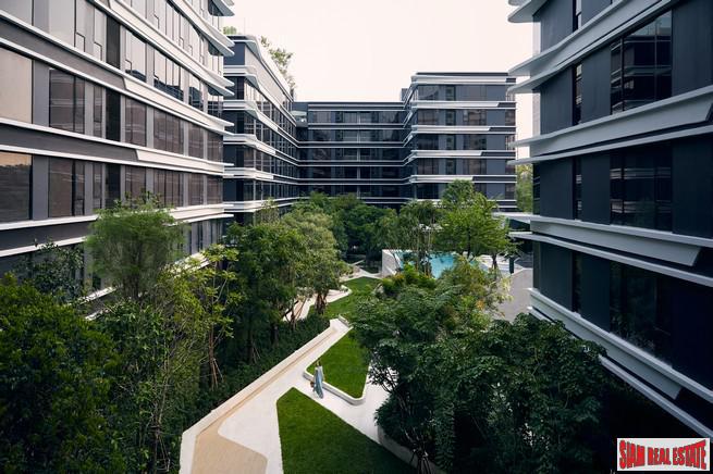 High Quality Newly Completed Low-Rise Condo at Ekkamai by Leading Thai Developer - Three Bed Units - Up to 28% Discount!-8