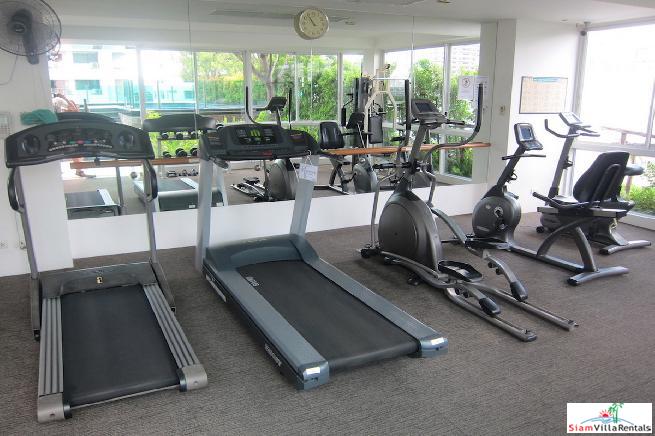 Siri on 8 | One bedroom unit for Rent at Nana BTS-7