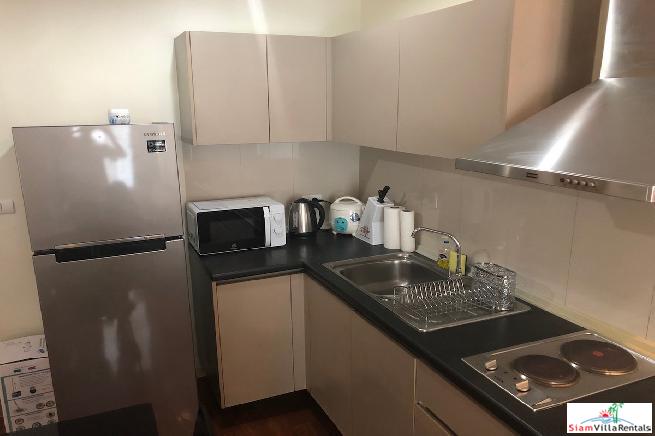 Siri on 8 | One bedroom unit for Rent at Nana BTS-8