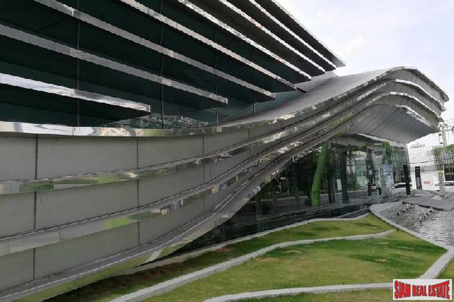 High Quality Ready to Move in Condos on Sukhumvit Road at BTS Udomsuk - One Bed Plus Units - Up to 36% Discount!-11