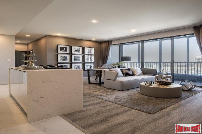 High Quality Ready to Move in Condos on Sukhumvit Road at BTS Udomsuk - One Bed Plus Units - Up to 36% Discount!-12