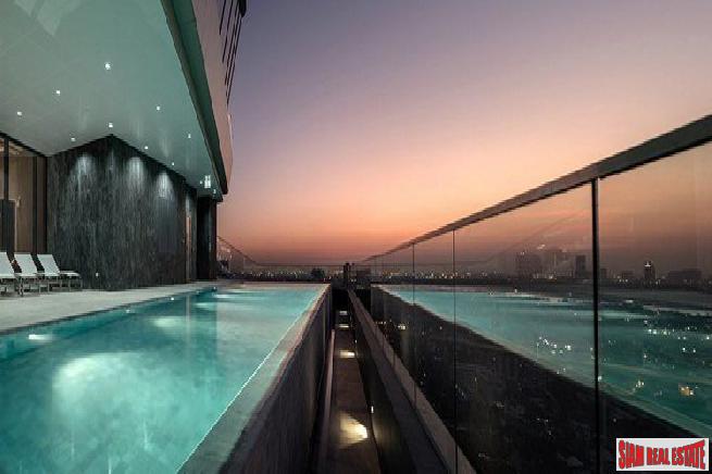 High Quality Ready to Move in Condos on Sukhumvit Road at BTS Udomsuk - One Bed Plus Units - Up to 36% Discount!-13
