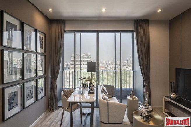 High Quality Ready to Move in Condos on Sukhumvit Road at BTS Udomsuk - One Bed Plus Units - Up to 36% Discount!-14
