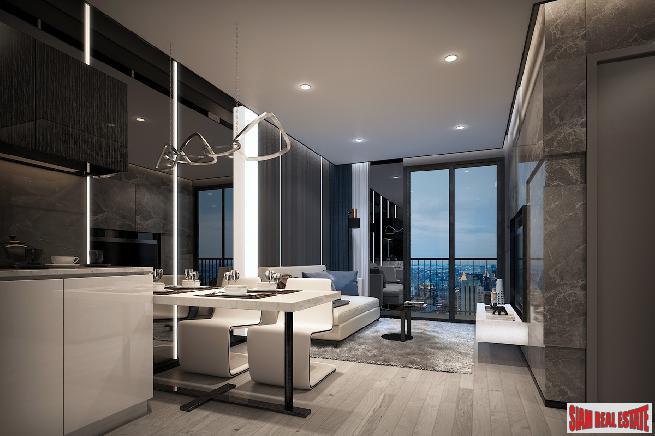 High Quality Ready to Move in Condos on Sukhumvit Road at BTS Udomsuk - One Bed Plus Units - Up to 36% Discount!-19