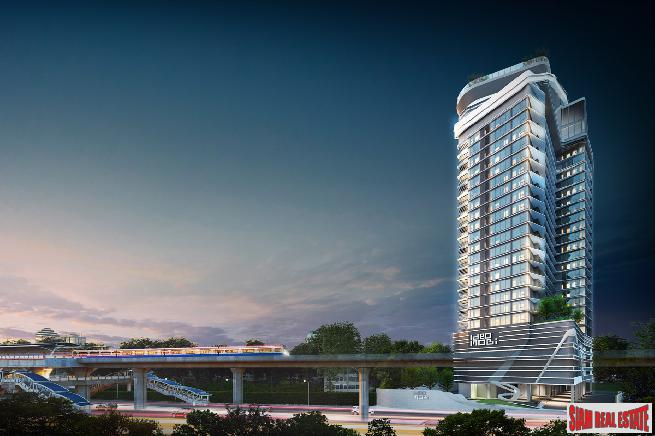 High Quality Ready to Move in Condos on Sukhumvit Road at BTS Udomsuk - One Bed Plus Units - Up to 36% Discount!-21