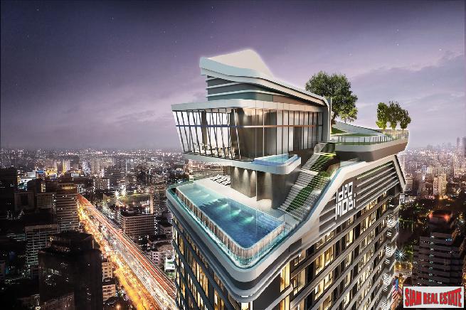 High Quality Ready to Move in Condos on Sukhumvit Road at BTS Udomsuk - One Bed Plus Units - Up to 36% Discount!-22