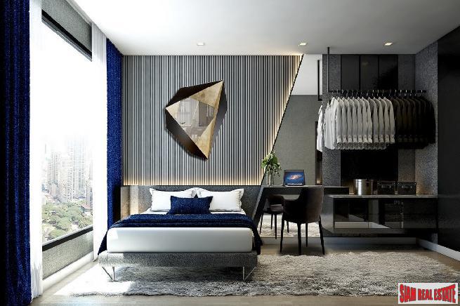 High Quality Ready to Move in Condos on Sukhumvit Road at BTS Udomsuk - One Bed Plus Units - Up to 36% Discount!-24