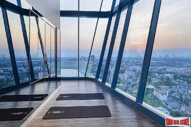 High Quality Ready to Move in Condos on Sukhumvit Road at BTS Udomsuk - One Bed Plus Units - Up to 36% Discount!-6