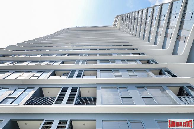 High Quality Ready to Move in Condos on Sukhumvit Road at BTS Udomsuk - Two Bed Units-3