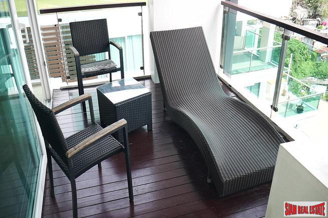 The Privilege Residence | Sea Views of Patong Bay from this One Bedroom Condo with Plunge Pool in Kalim