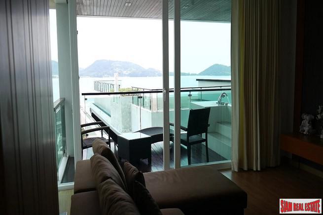 The Privilege Residence | Sea Views of Patong Bay from this One Bedroom Condo with Plunge Pool in Kalim