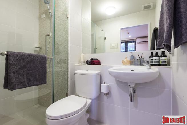 Newly Completed Ready to Move In Condos at Pinklao Station, Bang Phlat with Guaranteed Rental Returns!-11