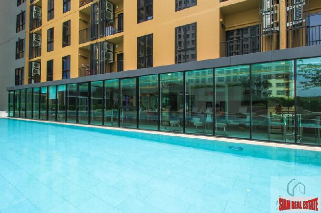 Newly Completed Ready to Move In Condos at Pinklao Station, Bang Phlat with Guaranteed Rental Returns!-20